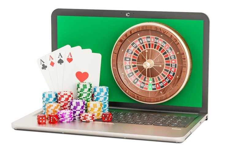 Tampilan pengguna menikmati berbagai permainan live casino dengan pengaturan mudah dan jelas