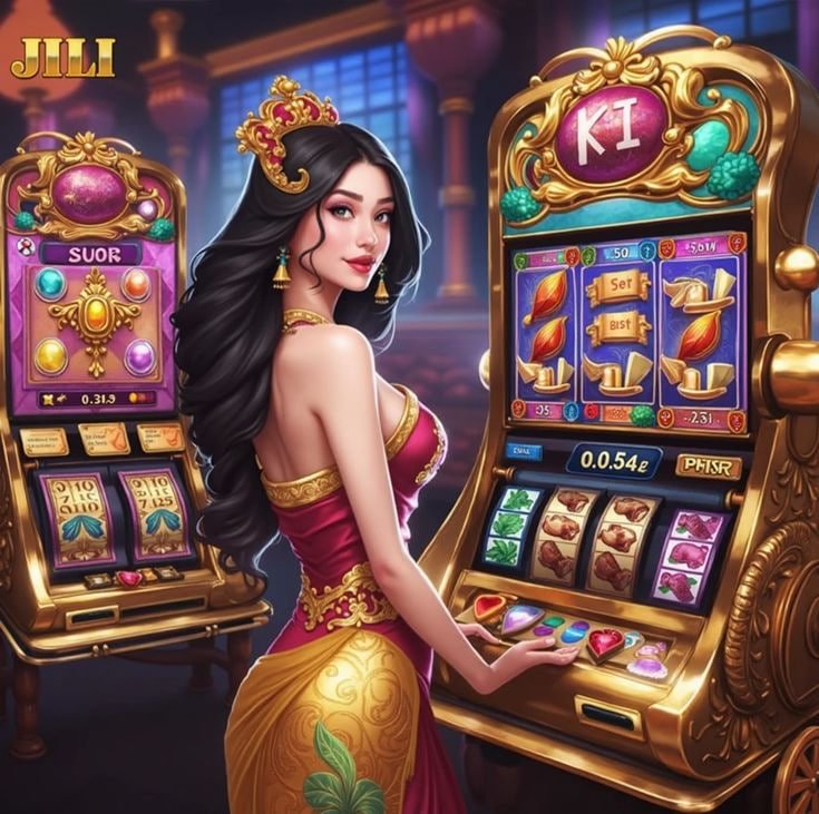Pengguna mengakses live casino idolabet88 dari perangkat mobile yang mudah dan cepat